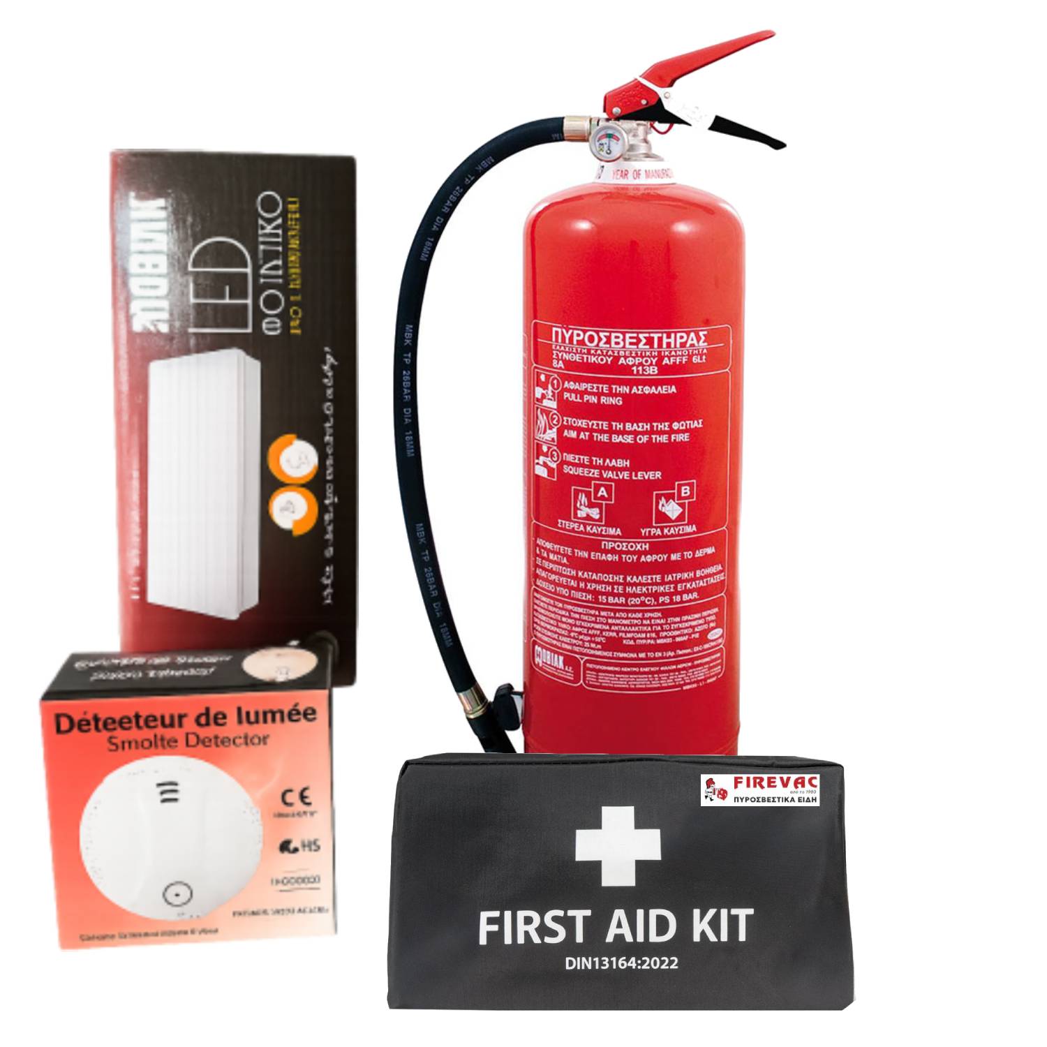 KIT AIRBNB 6KG ΑΦΡΟΥ