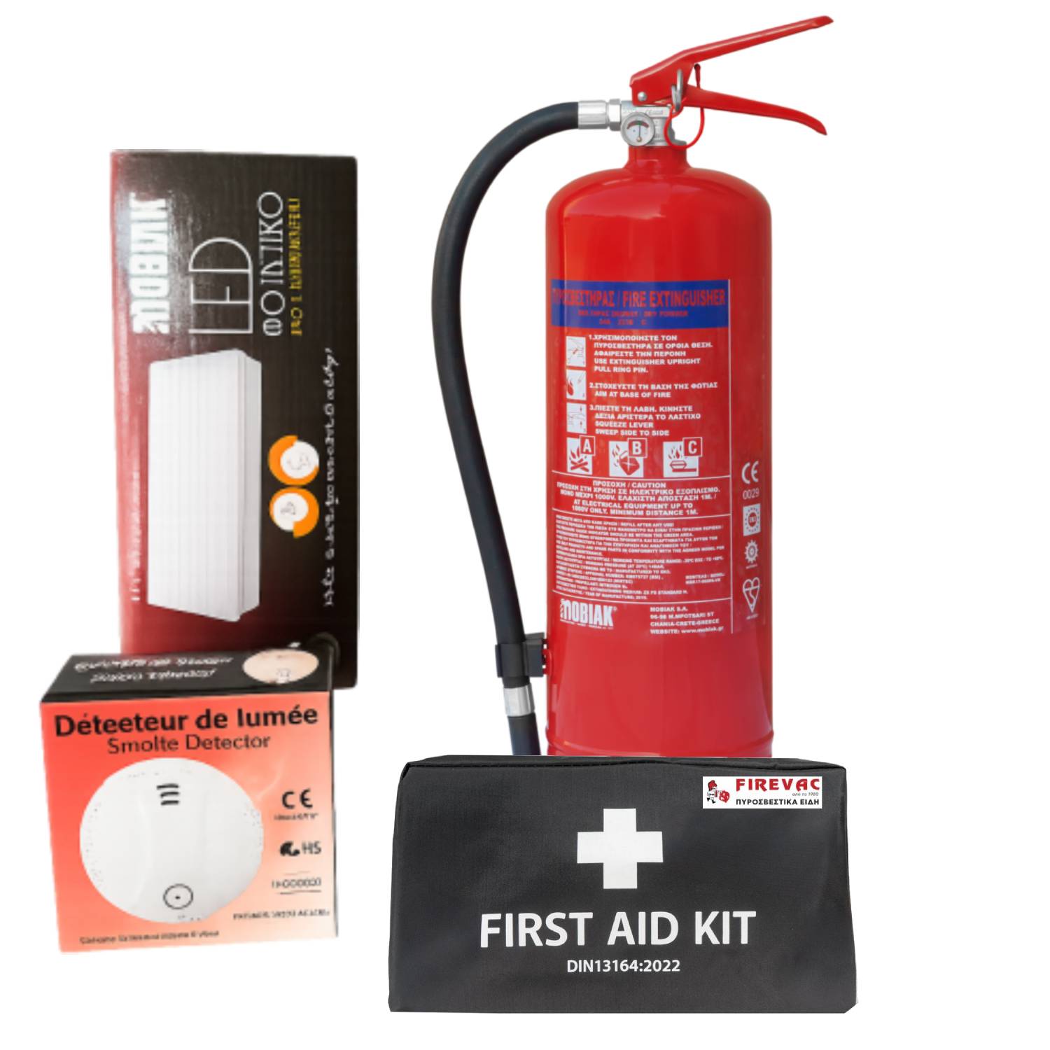 KIT AIRBNB 6KG ΣΚΟΝΗΣ